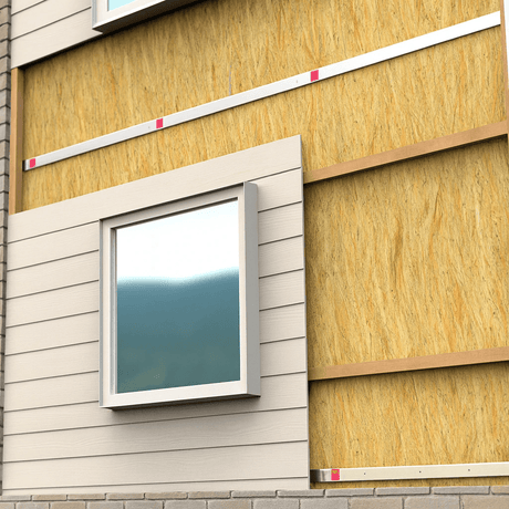 Tenmat FF102/25  Fire Rated Ventilated Cavity Barrier  1000x35x4mm - Armstrong Cheshire