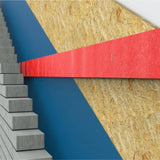 Tenmat Fire Rated Cavity Barrier Roll 65mm - Armstrong Cheshire