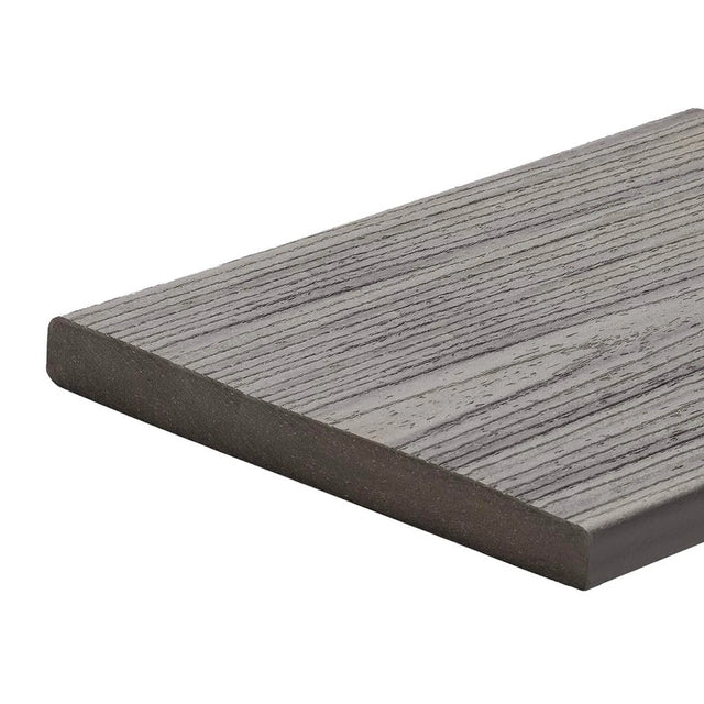 Trex Decking Board Composite Fascia 19mmx184mm Island Mist 3660mm by Trex