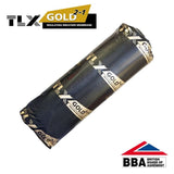 TLX Gold Multi Foil Thermal Insulation 2 in 1 10m x 1.2m