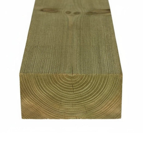 New Treated Softwood Garden Railway Sleepers - Armstrong Cheshire