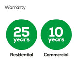 Trex Decking Board Composite Fascia 14mmx184mm Clam Shell 3660mm - Armstrong Cheshire