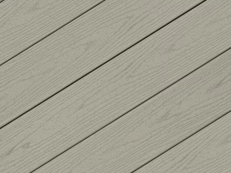 Trex Decking Board Composite Fascia 14mmx184mm Gravel Path 3660mm - Armstrong Cheshire