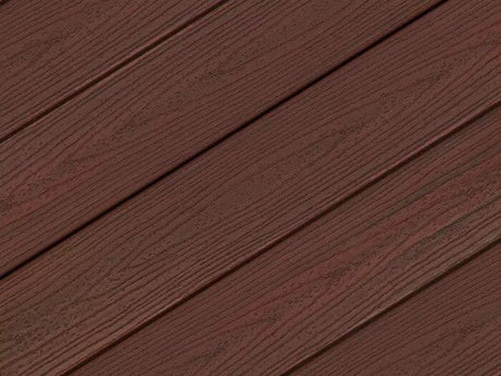 Trex Decking Board Composite Fascia 14mmx184mm Lava Rock 3660mm - Armstrong Cheshire
