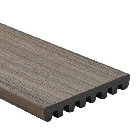 Trex Decking Board Composite Fascia 14mmx184mm Rocky Harbour 3660mm - Armstrong Cheshire