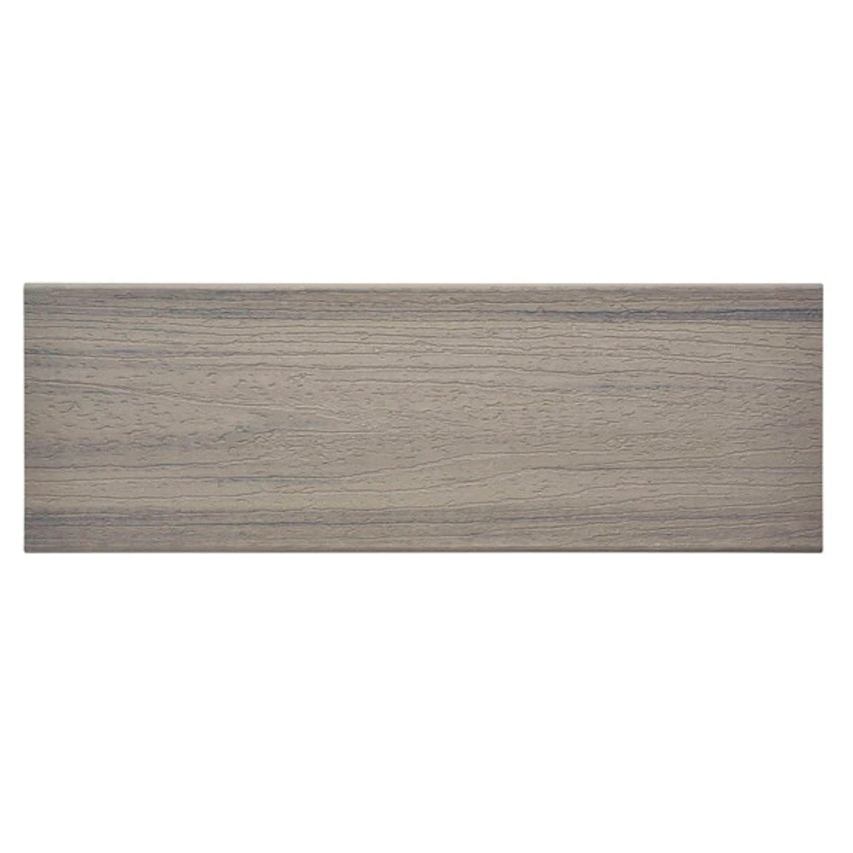 Trex Decking Board Composite Fascia 14mmx184mm Rocky Harbour 3660mm - Armstrong Cheshire