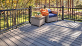 Trex Decking Board Composite Fascia 14mmx184mm Rocky Harbour 3660mm - Armstrong Cheshire