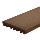 Trex Decking Board Composite Fascia 14mmx184mm Saddle 3660mm - Armstrong Cheshire