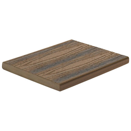 Trex Decking Board Composite Fascia 14mmx184mm Spiced Rum 3660mm - Armstrong Cheshire