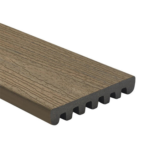 Trex Decking Board Composite Fascia 14mmx184mm Toasted Sand 3660mm - Armstrong Cheshire