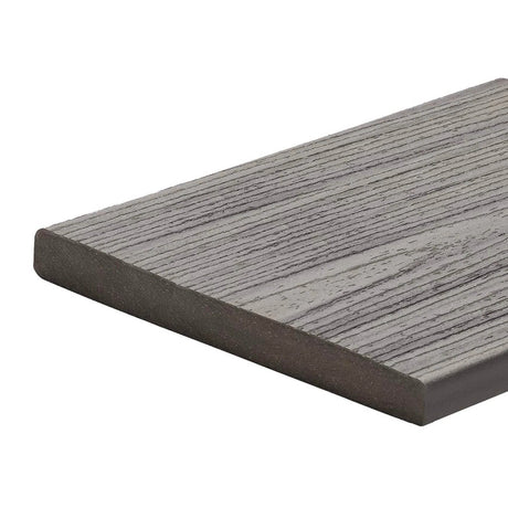 Trex Decking Board Composite Fascia 19mmx184mm Island Mist 3660mm - Armstrong Cheshire