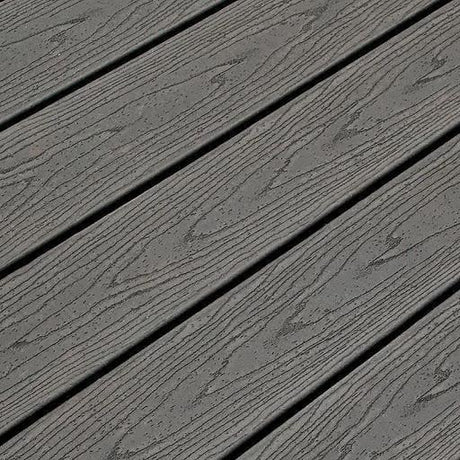 Trex Decking Board Composite Grooved 25mmx140mm Clam Shell 3660mm - Armstrong Cheshire