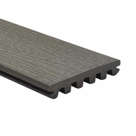 Trex Decking Board Composite Grooved 25mmx140mm Clam Shell 3660mm - Armstrong Cheshire