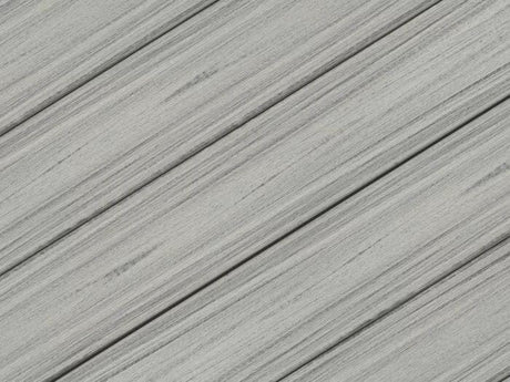 Trex Decking Board Composite Grooved 25mmx140mm Foggy Wharf 3660mm - Armstrong Cheshire