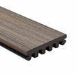 Trex Decking Board Composite Grooved 25mmx140mm Rocky Harbour 3660mm - Armstrong Cheshire