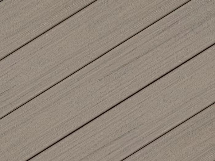 Trex Decking Board Composite Grooved 25mmx140mm Rocky Harbour 3660mm - Armstrong Cheshire