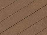 Trex Decking Board Composite Grooved 25mmx140mm Saddle 3660mm - Armstrong Cheshire