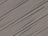 Trex Decking Board Composite Solid 25mmx140mm Island Mist 3660mm - Armstrong Cheshire