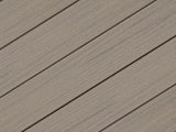 Trex Decking Board Composite Solid 25mmx140mm Rocky Harbour 3660mm - Armstrong Cheshire