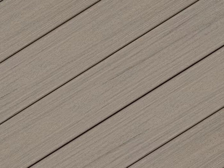 Trex Decking Board Composite Solid 25mmx140mm Rocky Harbour 3660mm - Armstrong Cheshire