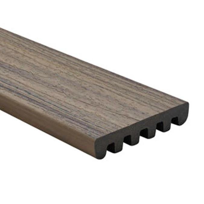 Trex Decking Board Composite Solid 25mmx140mm Rocky Harbour 3660mm - Armstrong Cheshire