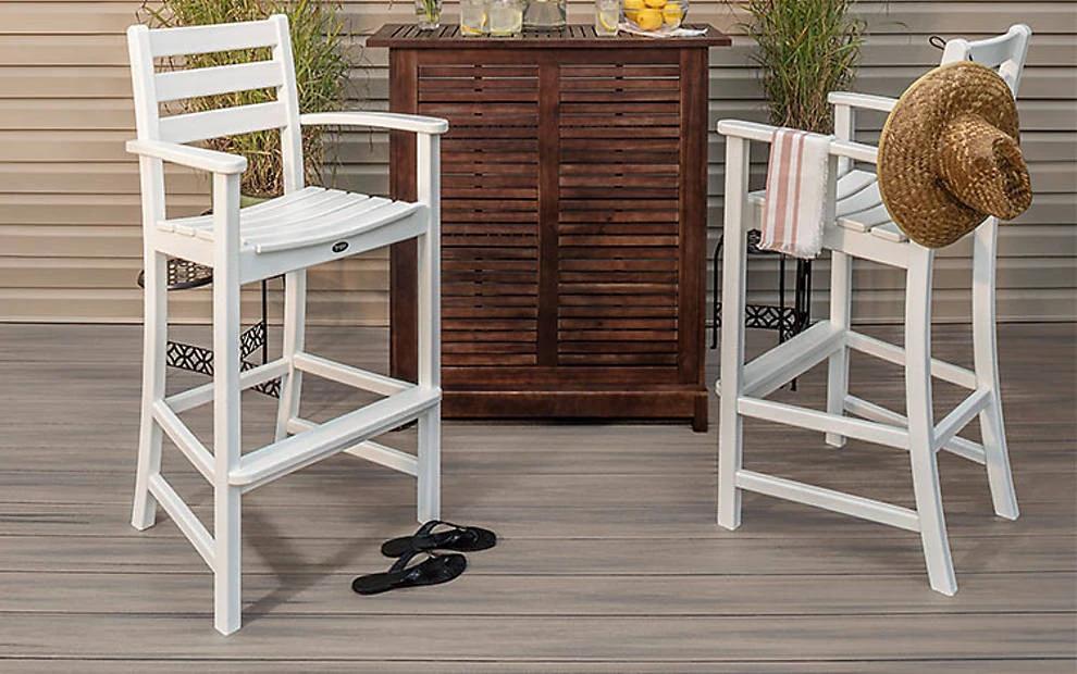 Trex Decking Board Composite Solid 25mmx140mm Rocky Harbour 3660mm - Armstrong Cheshire