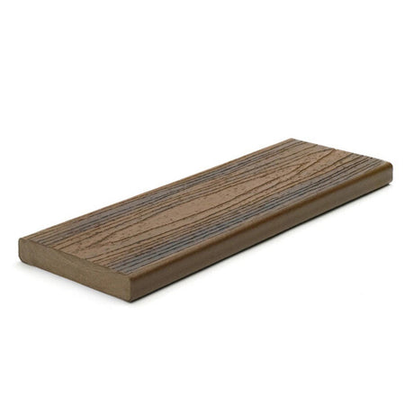 Trex Decking Board Composite Solid 25mmx140mm Spiced Rum 3660mm - Armstrong Cheshire