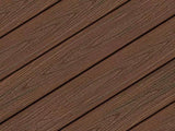 Trex Decking Board Composite Solid 25mmx140mm Spiced Rum 3660mm - Armstrong Cheshire