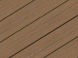 Trex Decking Board Composite Solid 25mmx140mm Toasted Sand 3660mm - Armstrong Cheshire