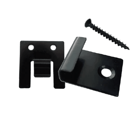 Triton Cladding Accessories | Connector Clips, Screws and Starter Clips by Triton