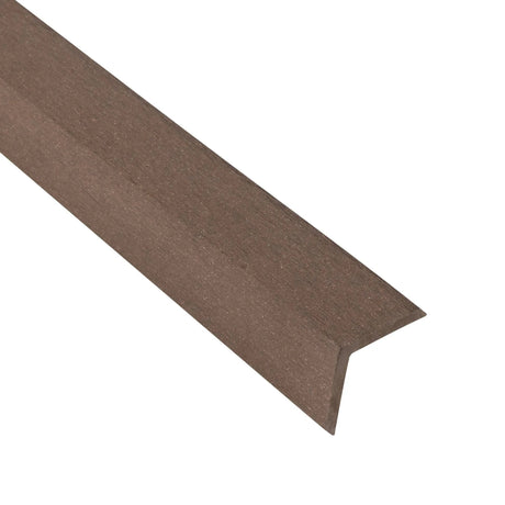 Triton Composite Deck Angle Trim (45 x 45mm, 3 and 5m lengths) by Triton