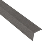 Triton Composite Deck Angle Trim (45 x 45mm, 3 and 5m lengths) by Triton
