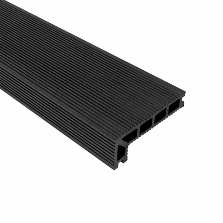 Triton Composite Deck Grooved Step Board – 5 Colours Available 3m by Triton