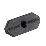 Triton Plastic Deck Fixing Clip (Pack of 100) by Triton