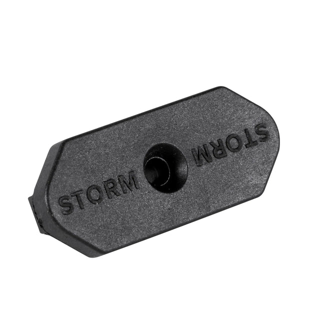 Triton Plastic Deck Fixing Clip (Pack of 100) by Triton