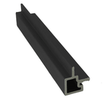 Triton - Slatted Composite Cladding External Corner 3.6m (Choice of 3 Colours) by Triton