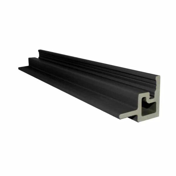 Triton - Slatted Composite Cladding Internal Corner 3.6m (Choice of 3 Colours) by Triton