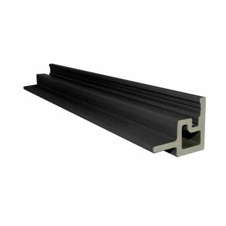 Triton - Slatted Composite Cladding Internal Corner 3.6m (Choice of 3 Colours) by Triton