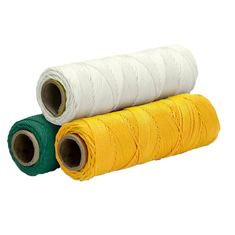 Twisted Nylon Line #15 - Armstrong Cheshire