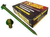Twister Hexdrive Screws - Armstrong Cheshire