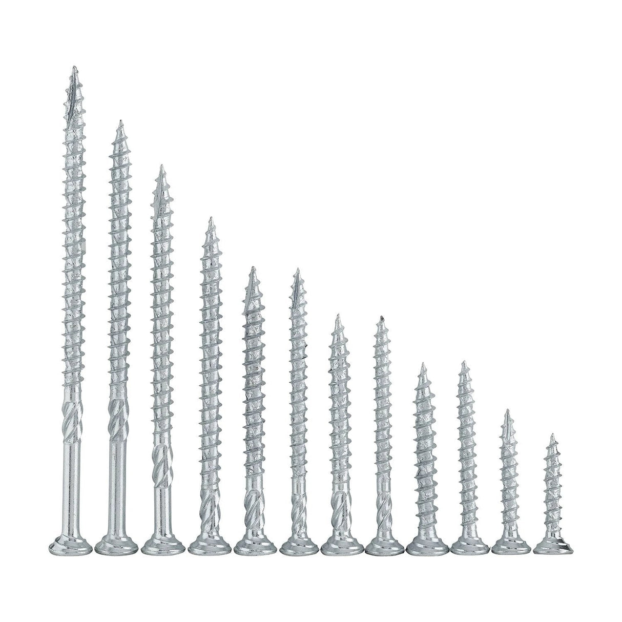 Twister Screws Advanced Multipurpose woodscrew - Armstrong Cheshire