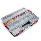 Twister  Zinc-Coated Wood Screws MultiBox 1,280 Piece - Armstrong Cheshire