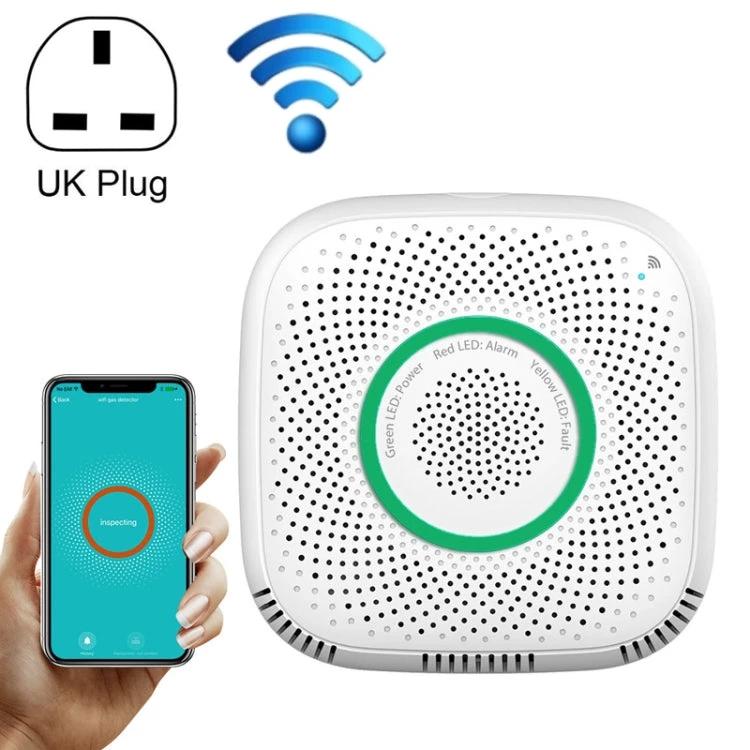 TY-GSA-87 Smart Home WIFI Gas Detector - Armstrong Cheshire