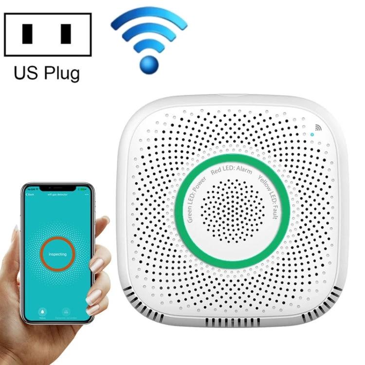 TY-GSA-87 Smart Home WIFI Gas Detector - Armstrong Cheshire