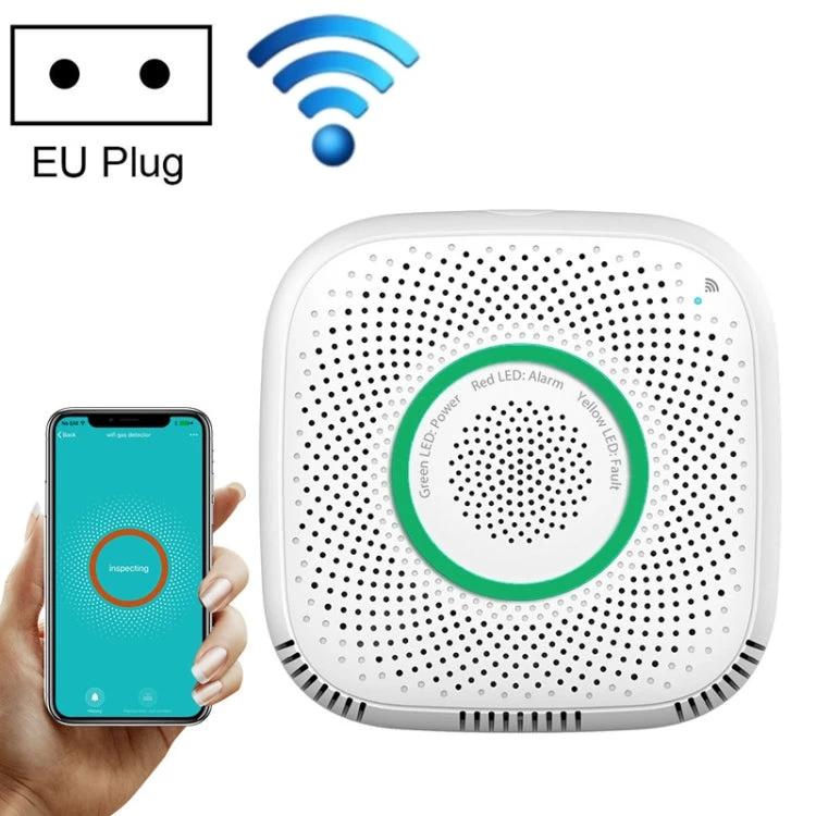TY-GSA-87 Smart Home WIFI Gas Detector - Armstrong Cheshire