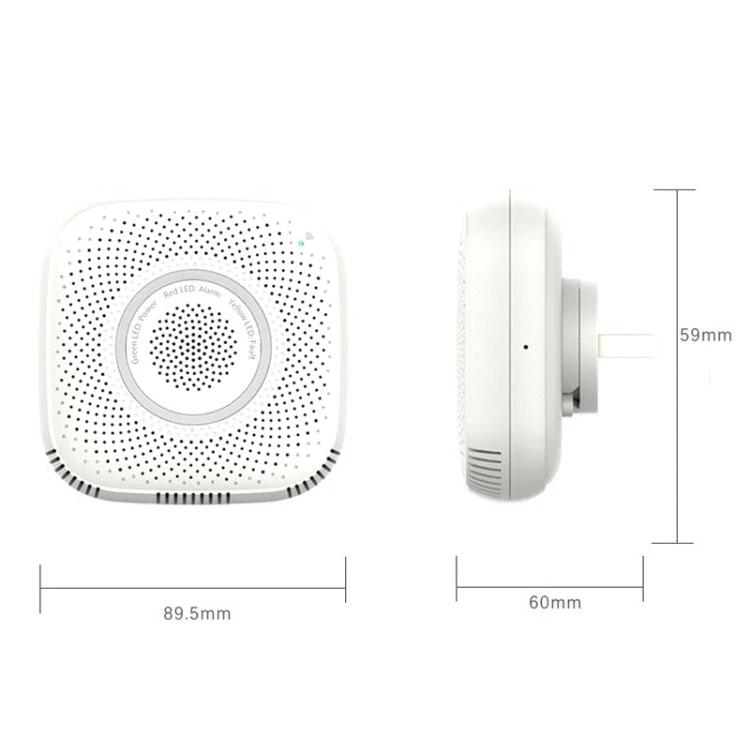 TY-GSA-87 Smart Home WIFI Gas Detector - Armstrong Cheshire