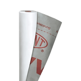 Tyvek Housewrap Vapour-Permeable Breather Membrane - 1.4m x 100m - Armstrong Cheshire