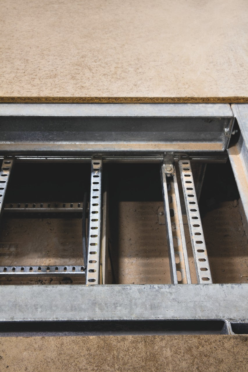 Unilin Fire Rated Chipboard Flooring