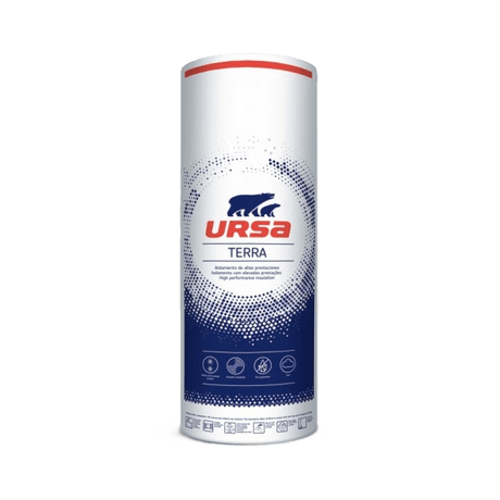 Ursa 35 Timber Frame Roll - Armstrong Cheshire