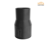 Vacuum Hose Adapter Compatible with DeWalt Planer D26500 / D26501 by Helios Creations